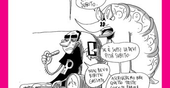Giornata mondiale sepsi, Zerocalcare-anestesisti ‘riconoscerla subito può salvare una vita’