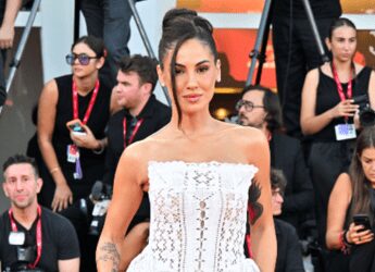 Giulia De Lellis, lo sfogo da mamma: “Lavoro tutto il giorno, vivo con i sensi di colpa”
