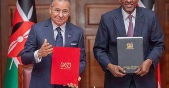 Gksd firma intesa per 15 ospedali in Kenya, investimento da 419 milioni di dollari
