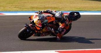 Gp Austria, Acosta domina le pre-qualifiche davanti ad Aldeguer e Marquez 4°