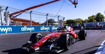 Gp Madrid, Hamilton a muro nella terza sessione di prove libere