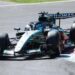 Gp Monza, Russell domina la terza sessione di libere davanti a Hamilton