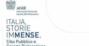 Grande Ristorazione Italiana, mercato da 8,5 miliardi, a Immense nuova fotografia di Anir Confindustria