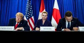 Groenlandia, ecco i contenuti dell’accordo per cui Trump ha messo a rischio la tenuta della Nato