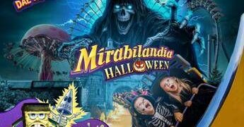 Halloween, a Mirabilandia nuove esperienze horror, show inediti e scary night da vivere fino a tarda sera