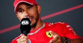 Hamilton: “Antonelli alla Ferrari? Non credo lo lascino andar via tanto presto…”