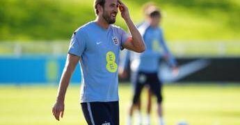Harry Kane lascia il calcio? “Sogno un futuro in Nfl”