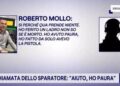 “Ho ferito un ladro, non so se è morto”, al Tg1 la telefonata al 112 del 35enne che ha sparato a Cuneo