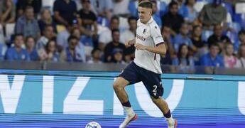 Holm: “Arrivato alla Juve mi sono infortunato subito, così ho perso il contratto”