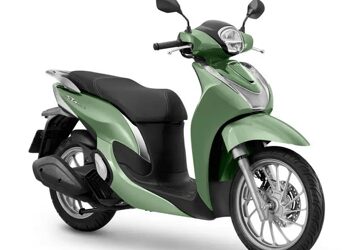 Honda SH Mode 125 2027: nuovo look e strumentazione TFT con RoadSync