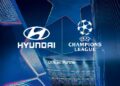 Hyundai diventa Official Automotive Partner della Uefa Champions League