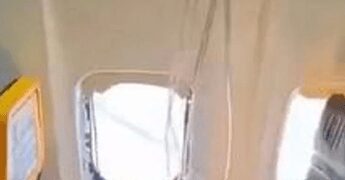 Il CEO di Ryanair sull’incidente al finestrino: “Il passeggero risucchiato? Non merita risarcimento milionario”