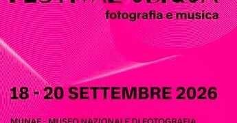 Il Festival Ubiqua al Museo Nazionale di Fotografia di Cinisello Balsamo