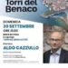 Il Premio Città Torri del Benaco ad Aldo Cazzullo