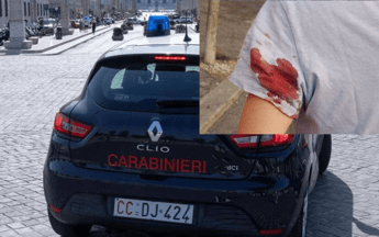 Il marito della donna colpita a Prati: “Il cecchino gira libero e mia moglie è terrorizzata”