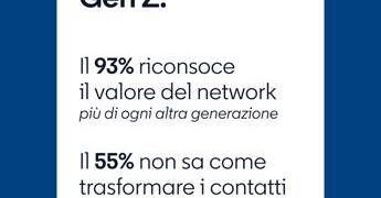 Il paradosso del networking in Italia, l’82% dei lavoratori lo ritiene cruciale ma fatica a coltivarlo