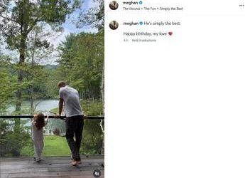 Il principe Harry compie 42 anni, gli auguri di Meghan sui social