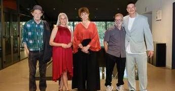 Il tour del Premio Campiello per la prima volta all’Archivio Storico della Biennale di Venezia