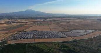 In Sicilia nasce il più grande impianto agrivoltaico d’Italia