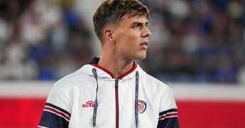 Incidente stradale per Daniel Maldini a Milano, sei feriti in scontro tra auto