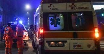 Incidente sulla A21, tir travolge auto ferme per tamponamento: un morto e due feriti gravi