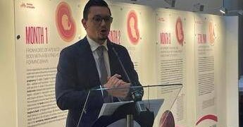 Inselvini (FdI) a Just Euman: “Difendiamo vita contro chi vuole aborto finanziato”