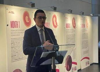 Inselvini (FdI) a Just Euman: “Difendiamo vita contro chi vuole aborto finanziato”