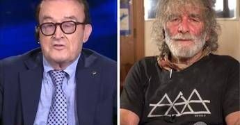 “Insulti e offese per le previsioni meteo”, lo sfogo di Giuliacci a E’ sempre Cartabianca