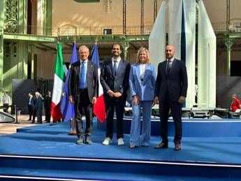 Intesa Italia-Francia su IA e comunicazioni ottiche per lo spazio