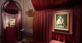 ‘Inventare la natura. Leonardo, Arcimboldo, Caravaggio’: la mostra a Palazzo Te a Mantova