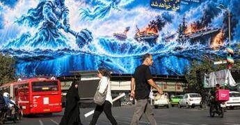 Iran, l’avvertimento di Teheran: “La guerra può arrivare fino all’Oceano Indiano”