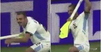 Israele choc in Nations League, attaccante segna e mima uno sparo