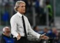Italia, Mancini incassa i fischi: “Quando si perde sono meritati…”