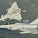 Jet russi violano lo spazio aereo della Lituania, intervengono i caccia italiani