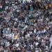 Juve-Atalanta, curva bianconera non rispetta minuto di silenzio per Mazzola e volta le spalle al campo