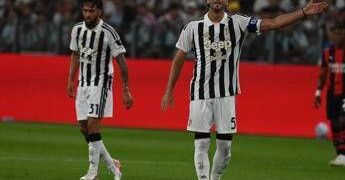 Juve, Locatelli si è operato al ginocchio: ecco quando tornerà in campo