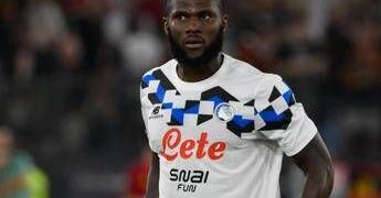 Kessié: “Ho parlato con altre squadre ma tornando a Bergamo ho fatto una scelta di cuore’