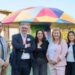 L’Aquila, Ferrero e Save the Children inaugurano ‘Fungus’: nuovo gioco motorio per sviluppare abilità