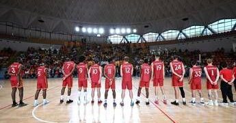 La BC Roma di basket si presenta al Palatiziano, Mannion: “Vogliamo portare il club in alto”