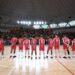 La BC Roma di basket si presenta al Palatiziano, Mannion: “Vogliamo portare il club in alto”