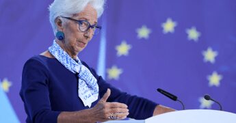 La Bce alza i tassi di interesse al 2,50%, sale il costo del denaro
