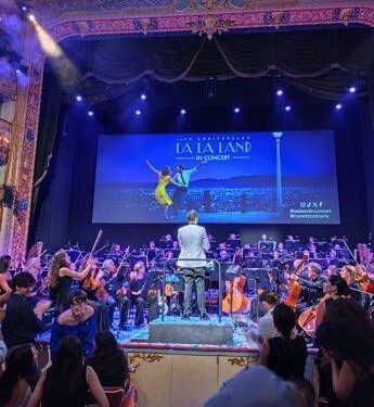 La meraviglia di Chazelle alla Fenice per sua ‘La La Land’: ‘Qui tutto è un sogno’