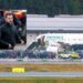 L’aereo di Zelensky “ha rischiato di essere colpito da un drone in volo per Oslo”