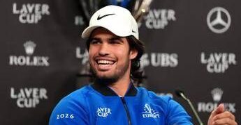 Laver Cup al via, oggi i primi match: programma, orari e dove vederli in chiaro