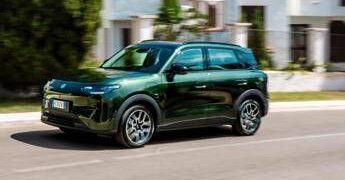 Leapmotor B03X, un B-Suv elettrico che riafferma ambizioni e potenzialità del brand