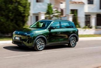Leapmotor B03X, un B-Suv elettrico che riafferma ambizioni e potenzialità del brand