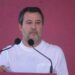 Lega, Salvini a Pontida lancia il congresso a ottobre: “Nessuno spazio a divisioni”