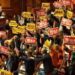 Legge elettorale, via libera del Senato. Protesta delle opposizioni in Aula