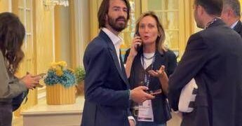 Leonardo Maria Del Vecchio a Cernobbio: “Luxottica? Auspico cambio di strategie e nuova fase”