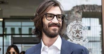 Leonardo Maria del Vecchio, pace fatta con Sara Soldati: “Cresciamo insieme nostra figlia”
